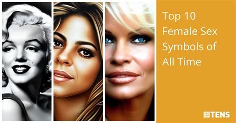 famous sex icons|Top female sex symbols of all time .